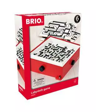 Labyrint med övningsplattor BRIO;Spel - bild 1 - Ravensburger