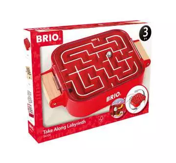 Min första labyrint BRIO;Spel - bild 1 - Ravensburger