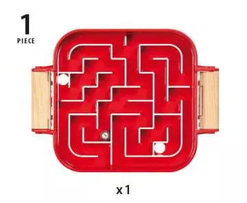Min första labyrint BRIO;Spel - bild 5 - Ravensburger
