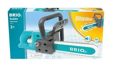 Builder Motorsåg BRIO;Byggleksaker - bild 1 - Ravensburger