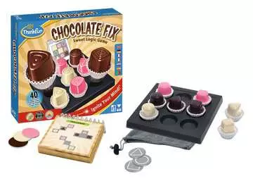 Chocolate Fix® Spellen;Speel- en leerspellen - image 1 - Ravensburger