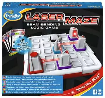 Laser Maze Spellen;Speel- en leerspellen - image 1 - Ravensburger