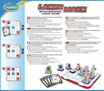 Laser Maze Spellen;Speel- en leerspellen - image 2 - Ravensburger