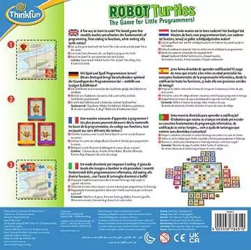 76431 　ロボット・タートルズ ThinkFun;プログラミング力 - 画像 2 - Ravensburger