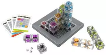 Gravity Maze Spellen;Speel- en leerspellen - image 4 - Ravensburger