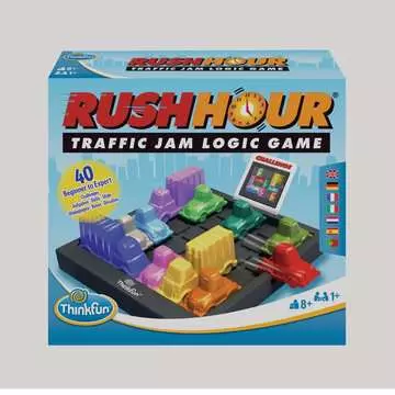 Rush Hour              D/F/I/NL/EN/ES/PT Juegos;Juegos educativos - imagen 1 - Ravensburger