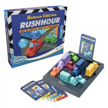 Rush Hour Deluxe Spellen;Speel- en leerspellen - image 3 - Ravensburger