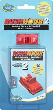 Rush Hour uitbreidingsset 2 - De cabrio Spellen;Speel- en leerspellen - image 1 - Ravensburger