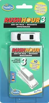Rush Hour uitbreidingsset 3 - De limousine Spellen;Speel- en leerspellen - image 1 - Ravensburger