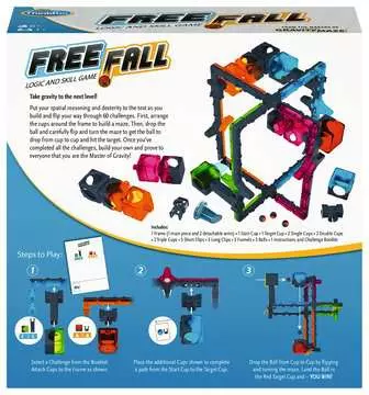 Free Fall Jeux;Jeux éducatifs - Image 2 - Ravensburger