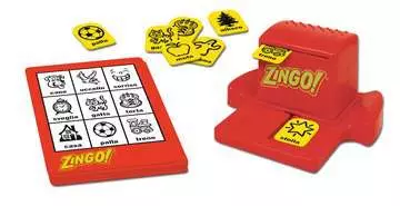 Zingo! Giochi in Scatola;Giochi per la famiglia - immagine 4 - Ravensburger