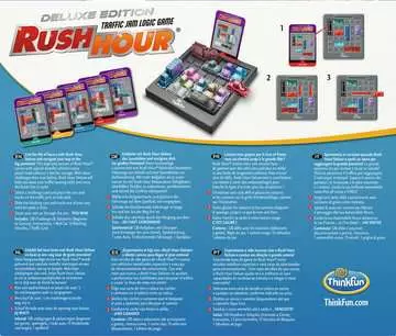 Rush Hour Deluxe 2025 ThinkFun;Rush Hour - image 2 - Ravensburger