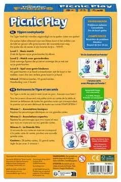 ThinkFun Friends: Picnic Play ThinkFun;Brainteasers - image 2 - Ravensburger