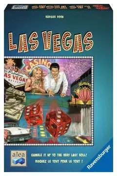 Las Vegas Jeux;Jeux de stratégie - Image 1 - Ravensburger