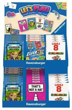 Display Nordic Card Games VKK 30 Spel;Familjespel - bild 1 - Ravensburger