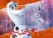 Disney Ledové království 2 4 v 1, 12/16/20/24 dílků 2D Puzzle;Dětské puzzle - obrázek 5 - Ravensburger