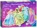 Disney Princess 4 Shap.Puz.in a box Puzzles;Puzzle Infantiles - imagen 1 - Ravensburger