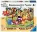 Winnie the Pooh Giant Floor 60p Puzzles;Puzzle Infantiles - imagen 1 - Ravensburger