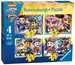 Paw Patrol Movie       12/16/20/24p Puzzles;Puzzle Infantiles - imagen 1 - Ravensburger