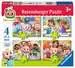 Cocomelon 4 in a box 12/16/20/24p Puzzles;Puzzle Infantiles - imagen 1 - Ravensburger