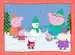 Peppa Pig Four Seasons    12/16/20/24p Puzzles;Puzzle Infantiles - imagen 2 - Ravensburger