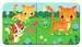 Moje první puzzle Zvířátka a mláďata 9x2 dílků 2D Puzzle;Dětské puzzle - obrázek 5 - Ravensburger