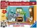Tom & Jerry Giant floor   60p Puzzles;Puzzle Infantiles - imagen 1 - Ravensburger