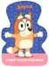 Bluey 4 Large Shaped Puzzles Puzzles;Puzzle Infantiles - imagen 4 - Ravensburger