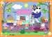 Peppa Pig’s Clubhouse Giant Floor Puzzle Puslespill;Barnepuslespill - bilde 2 - Ravensburger