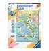 Mappa dell Italia Puzzle;Puzzle per Bambini - immagine 1 - Ravensburger