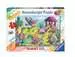 Dinosaurs Giant floor Puslespill;Barnepuslespill - bilde 1 - Ravensburger