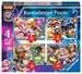 Paw Patrol The mighty movie 12/16/20/24p Puzzles;Puzzle Infantiles - imagen 1 - Ravensburger