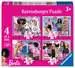 Barbie 12/16/20/24p Puzzles;Puzzle Infantiles - imagen 1 - Ravensburger