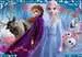 Puzzles 2x12 p - Voyage vers l inconnu / Disney La Reine des Neiges 2 Puzzle;Puzzle enfants - Image 2 - Ravensburger