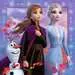 Frozen 2 Puslespill;Barnepuslespill - bilde 3 - Ravensburger