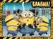 MIN: Minions 2 Movie      12/16/20/24p Puzzles;Puzzle Infantiles - imagen 2 - Ravensburger