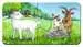 Zvířátka na dvoře 9x2 dílků 2D Puzzle;Dětské puzzle - obrázek 10 - Ravensburger