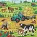 Práce na farmě 3x49 dílků 2D Puzzle;Dětské puzzle - obrázek 4 - Ravensburger