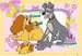 Disney s favorite puppies 2x24p Puslespil;Puslespil for børn - Billede 2 - Ravensburger