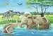 Baby Safari Animals       2x12p Pussel;Barnpussel - bild 2 - Ravensburger