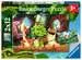 Ravensburger puzzle - Gigantosaurous Puzzle 2 X 12 Pz Puzzles;Puzzle Infantiles - imagen 1 - Ravensburger