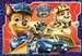 Puzzle, Paw Patrol Movie, 2x24 Pezzi, Età Consigliata 4+ Puzzle;Puzzle per Bambini - immagine 3 - Ravensburger