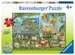 Zábava mazlíčků 35 dílků 2D Puzzle;Dětské puzzle - obrázek 1 - Ravensburger