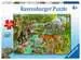 Lesy Indie 60 dílků 2D Puzzle;Dětské puzzle - obrázek 1 - Ravensburger
