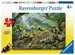 Obyvatelé deštného pralesa 60 dílků 2D Puzzle;Dětské puzzle - obrázek 1 - Ravensburger