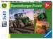 John Deere: Hlavní sezóna 3x49 dílků 2D Puzzle;Dětské puzzle - obrázek 1 - Ravensburger