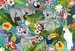 Koaly a lenochodi 2x24 dílků 2D Puzzle;Dětské puzzle - obrázek 2 - Ravensburger