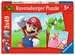 Super Mario Puzzles;Puzzle Infantiles - imagen 1 - Ravensburger