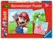 Super Mario Puzzles;Puzzle Infantiles - imagen 1 - Ravensburger