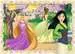 Pz Disney Princess 4x100pcs Puzzles;Puzzle Infantiles - imagen 2 - Ravensburger